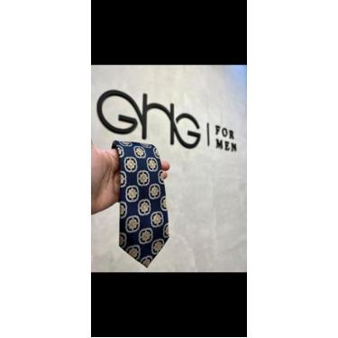 Imagem de Gravata estampada - GHG FORMEN 