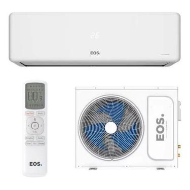 Imagem de Ar Condicionado Split Eos 24000 Btus On Off High Wall Só Frio 220v, 22