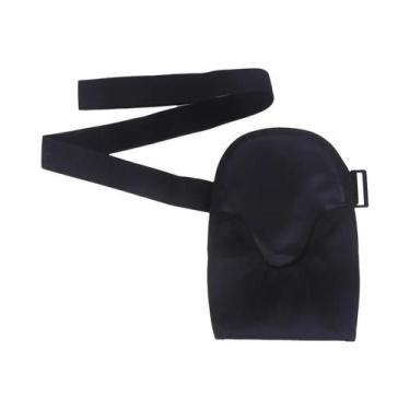 Imagem de Capa Ajustável E Resistente À Água Para Bolsa De Ostomia, Com Fixação 