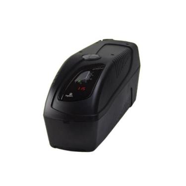 Imagem de Nobreak Ragtech Easy Pro 3200 VA, senoidal pura, display digital, 10 t