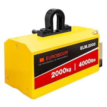 Imagem de Imã de Elevação 2000kg Euroboor ELM.2000