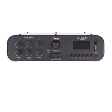 Imagem de Amplificador ll nca sa100bt optical s/l 100w - LL AUDIO
