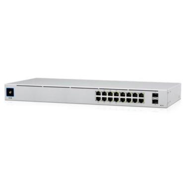 Imagem de Ubnt usw-16-poe-br unifi switch 16p gigabit 2p sfp 60w - UBIQUITI