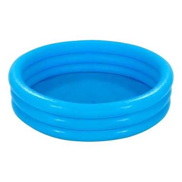 Imagem de Piscina Infantil Banheira Inflavel Redonda Resistente Confortável Segu