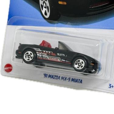 Imagem de Hot Wheels - '91 Mazda MX-5 Miata - HTC47