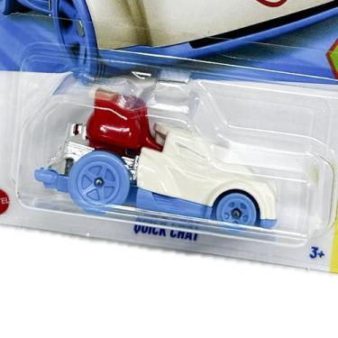 Imagem de Hot Wheels - Quick Chat - HYW45 - Mattel
