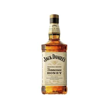 Imagem de Whisky Jack Daniels Tennessee Honey - Flavors Americano 1L