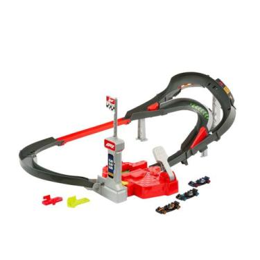 Imagem de Hot Wheels Formula 1 - Pista de Corrida Sprint - Mattel - Hotwheels