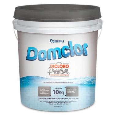 Imagem de Balde Dicloro Premium 10kg - Domclor