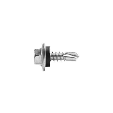 Imagem de Parafuso Telha Auto Brocante 12equotX1equot 200Pcs - WALSYWA