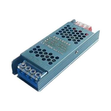 Imagem de Fonte De Alimentação LED Ultrafina 12V 24V 60W 100W 200W 300W 400W Tra