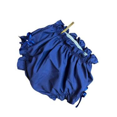 Imagem de Calcinha Bunda Rica Bebê Infantil Tapa Fraldas Luxo Cores - Baby Luxo,