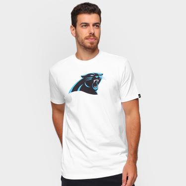 Imagem de Camiseta NFL Carolina Panthers New Era Basic Masculina-Masculino