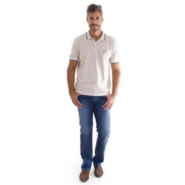 Imagem de Calça masculina jeans tradicional-Masculino