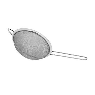 Imagem de Tuut, Linha Inox, Peneira Média com Ponteira de Suporte, 16cm