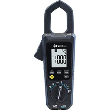 Imagem de FLIR Braçadeira CM74 Commercial 600A AC/DC