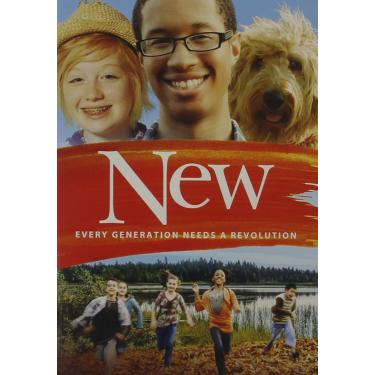 Imagem de New - The Movie (Camp New: Act One) - renamed/artwork updated 5/2017