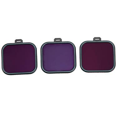 Imagem de Puff Redondo Paola Suede Romero Britto - JRV Móveis