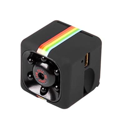 Imagem de Mini Camera Espiã Visão Noturna Sq11 Sensor de Movimento Segurança