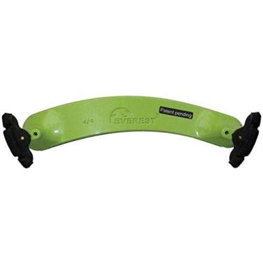 Imagem de Everest Apoio de ombro para violino EZ – serve para tamanhos 1/4 a 1/10 – Verde neon