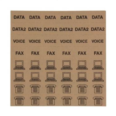 Imagem de Leviton 51084-CLB EB Q/ACESSÓRIO DE Obturador CLR