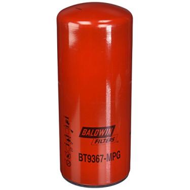 Imagem de Baldwin Filtro hidráulico BT9367-MPG resistente, 4-23/32 x 11-29/32 pol