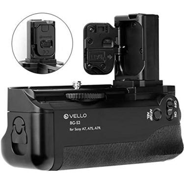 Imagem de Battery Grip BG-A7 para Câmeras Sony A7/ A7R e A7S