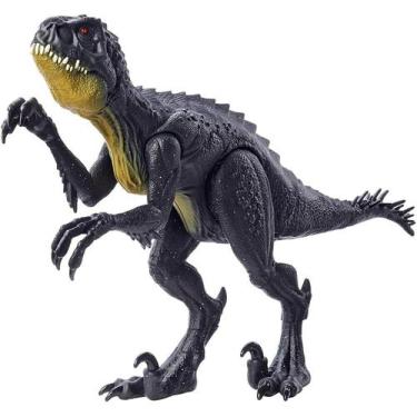 Jurassic World Scorpios Rex 40cm Som Sting Dino Hbt41 Mattel (com