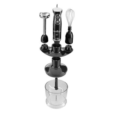Imagem de Mixer Britânia BMX400P, Jarra 1,2 Litros, 350W, Preto