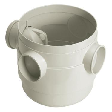 Imagem de Caixa P/Aguas Pluviais S/Tampa(Cx P/Areia) Dn 300