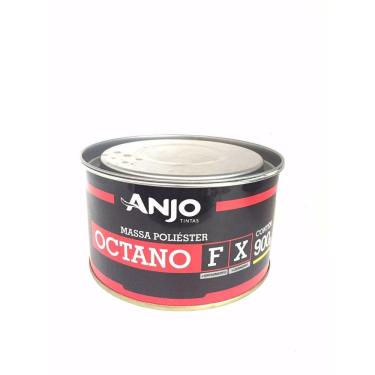 Imagem de Massa Poliéster Anjo Octano 900g Automotiva Repintura