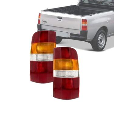 Imagem de Lanterna Ford Courier 94 95 97 99 02 04 06 08 09