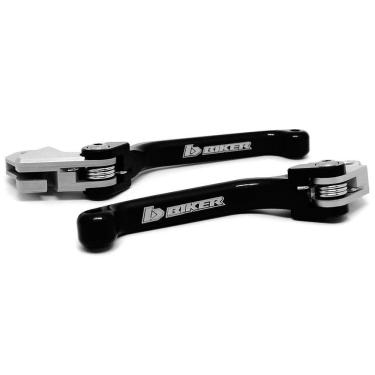 Imagem de Kit Manetes Retráteis Biker CRF 230/CRF 250F