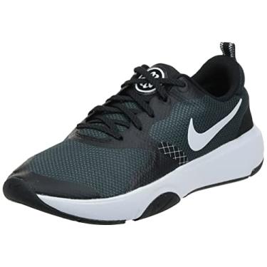 Imagem de Nike Women's City Rep Training Shoe, Black/Dark Smoke Grey/White, 7.5