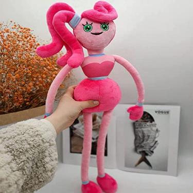 Imagem de 15.7"Poppy Mommy/Daddy Long Legs Plush Toy,2022 new Monster Horror Stuffed Doll,Mommy&Daddy Long Legs Poppy Playtime,Soft Stuffed Pillow Doll,For Kids Adults Game Fans Gift (B)