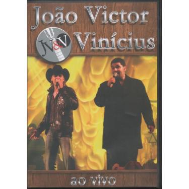 Imagem de João Victor & Vinícius dvd Ao Vivo