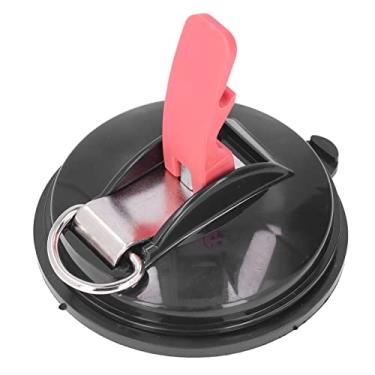 Imagem de Sugador de barraca de carro, alça giratória resistente à prova d'água ventosa âncora para vagões de estação RVs acampamento