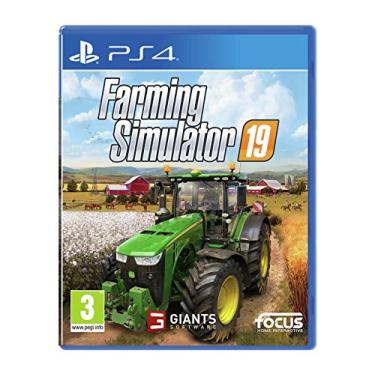 Imagem de Farming Simulator 19 - PS4