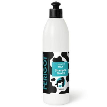 Imagem de Shampoo Neutro Milk Perigot - 500 Ml