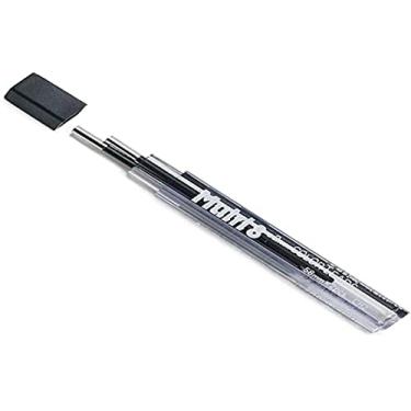 Imagem de Grafite 2,0 mm Colorido Tubo com 2 Unidades Ref.CH2 Pentel PRETO