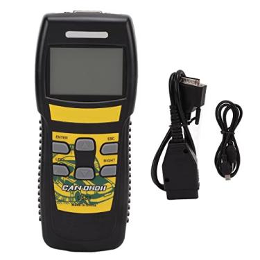 Imagem de Scanner U581 OBD2, leitor de código de falha do motor leitor de código de carro, ferramenta de digitalização de diagnóstico multifuncional para todos os carros de protocolo OBD II desde 1996