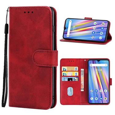 Imagem de Leather Phone Case For for UMIDIGI A11S