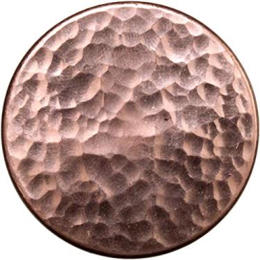 Imagem de Shire Post Mint - Pedra de Cobre Martelada, 31g, Moeda Colecionável