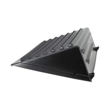 Imagem de TAMPA DA BATERIA para PARA VOLVO FH SEM FURO ATE 2003