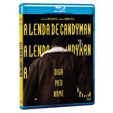 Imagem de Blu-ray - A Lenda de Candyman