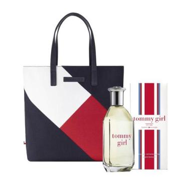 Tommy Girl Now Tommy Hilfiger Perfume Feminino - Eau de Toilette - Perfume  Feminino - Magazine Luiza