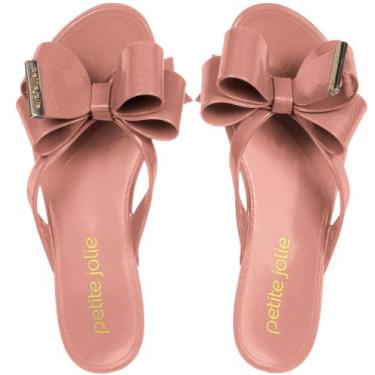 Imagem de Chinelo Petite Jolie Rosa Antigo Pj4533