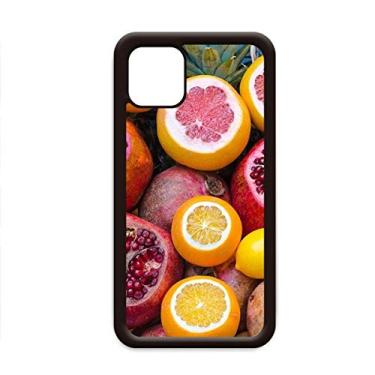 Imagem de Capa com imagem de frutas tropicais frescas para iPhone 11 Pro Max para Apple Mobile Case Shell