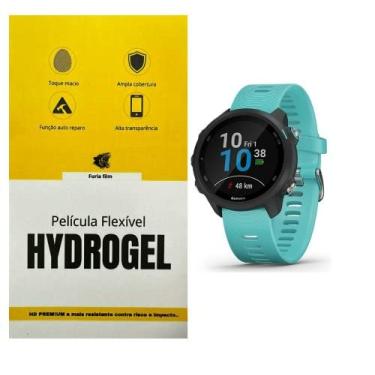 Imagem de Pelicula Hydrogel Forerunner 45/45S/55 Furia Film (3x unid)