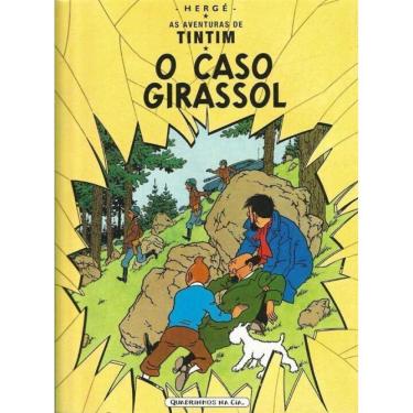 Imagem de Caso Girassol, o - Tintim
